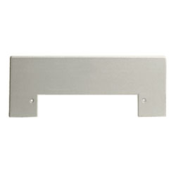 Vacuum System Dustpan Trim Plate - Nutone CI366B