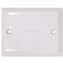 VacuMaid WPB129Plastic Blank Cover Plate