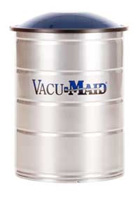 Vacumaid DC500 Secondary Dirt Canister Central vacuum attachments, central vacuum, central vacuums, central vacuum system, central  vacuum parts, vacuum parts, built in vacuum