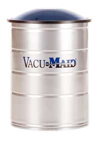 Vacumaid DC500 Secondary Dirt Canister