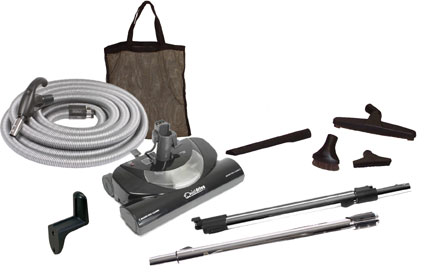 Vacumaid EK12 Vacuum System Electric Kit