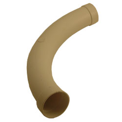 Vacumaid HS202140 Hide a Hose 90 degree Elbow