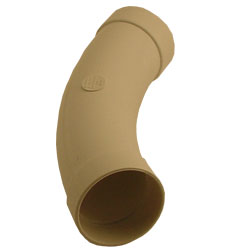 Vacumaid HS202141 Hide a Hose 45 degree Elbow