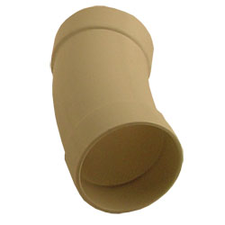 Vacumaid HS202142 Hide a Hose 22 degree Elbow
