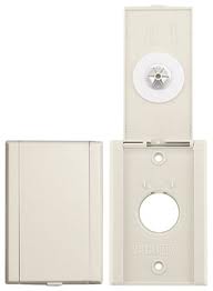 VacuMaid WBKP129J Plastic Wall Inlet