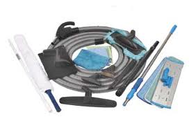 Vacumaid MF510 Microfiber Kit with Low Voltage Strip Hose