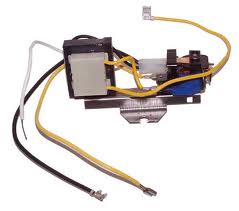 Vacumaid P12595A Transformer and Relay Assembly