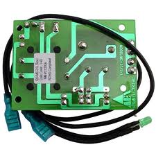 Vacumaid PC120LE PC Board
