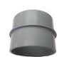 Vacumaid PF001W Street Coupler 2"